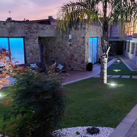 Deluxe Villa Home, Peace & Spa Віла-ду-Конде Екстер'єр фото