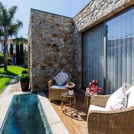 Deluxe Villa Home, Peace & Spa Віла-ду-Конде Екстер'єр фото