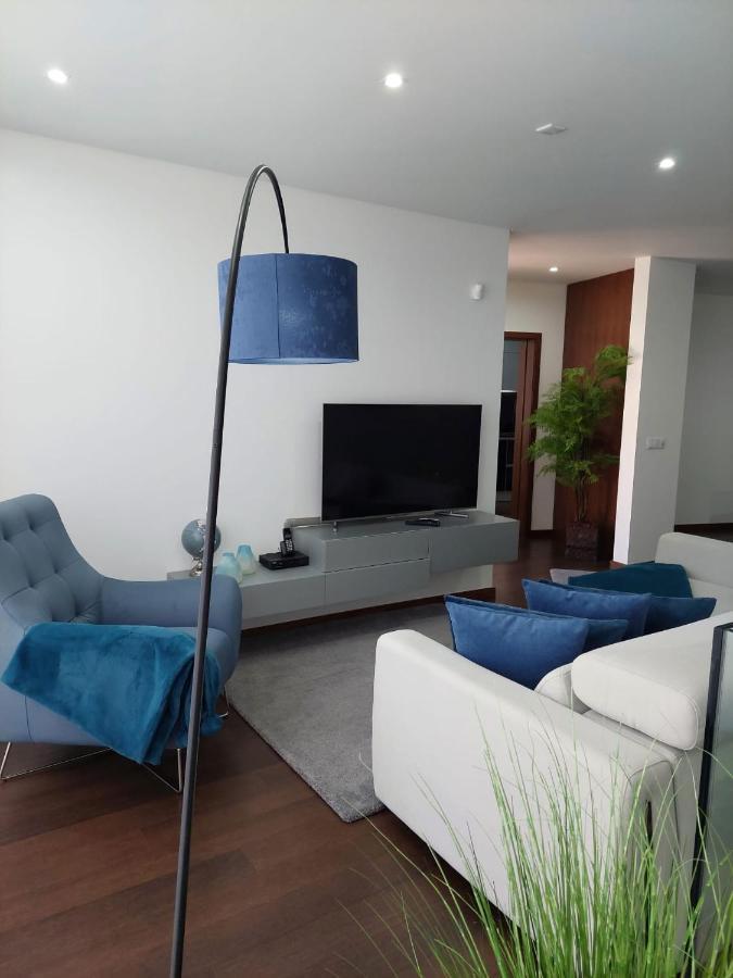 Deluxe Villa Home, Peace & Spa Віла-ду-Конде Екстер'єр фото