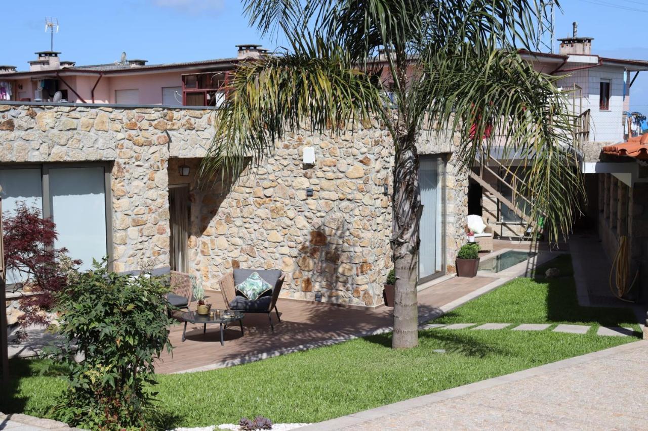 Deluxe Villa Home, Peace & Spa Віла-ду-Конде Екстер'єр фото