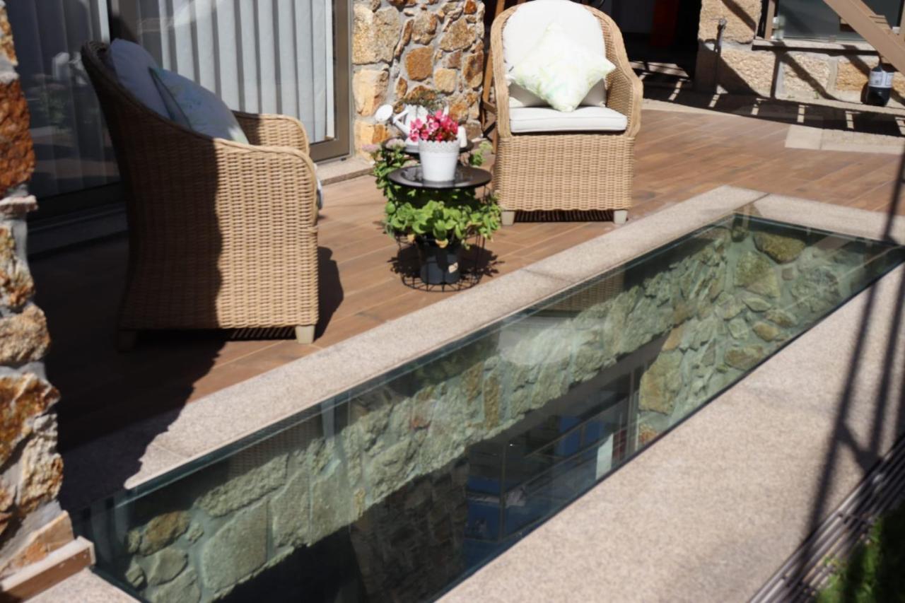 Deluxe Villa Home, Peace & Spa Віла-ду-Конде Екстер'єр фото