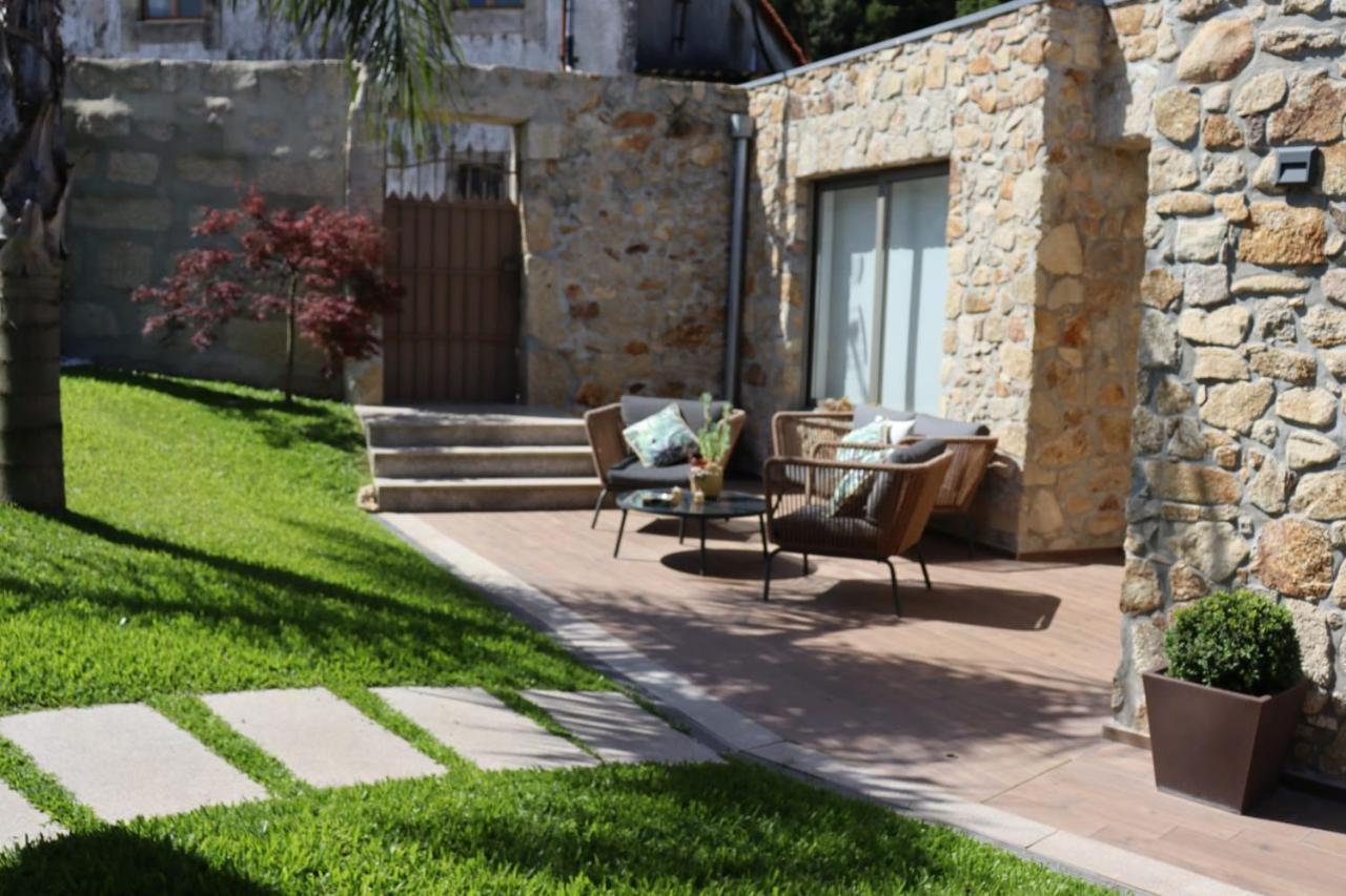 Deluxe Villa Home, Peace & Spa Віла-ду-Конде Екстер'єр фото
