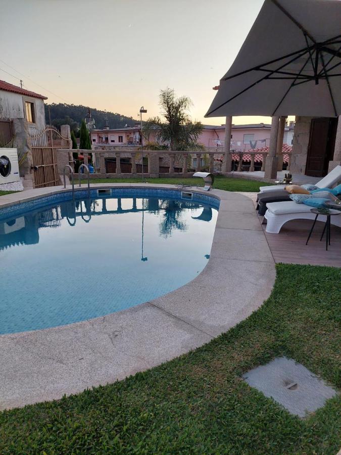 Deluxe Villa Home, Peace & Spa Віла-ду-Конде Екстер'єр фото