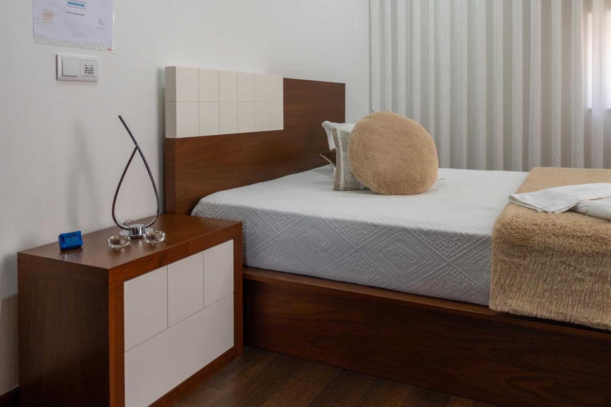 Deluxe Villa Home, Peace & Spa Віла-ду-Конде Екстер'єр фото