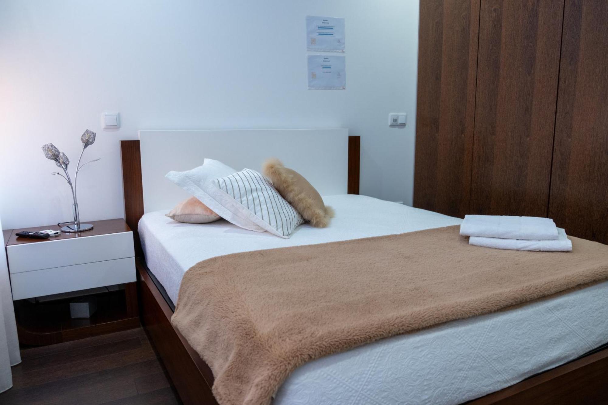 Deluxe Villa Home, Peace & Spa Віла-ду-Конде Екстер'єр фото
