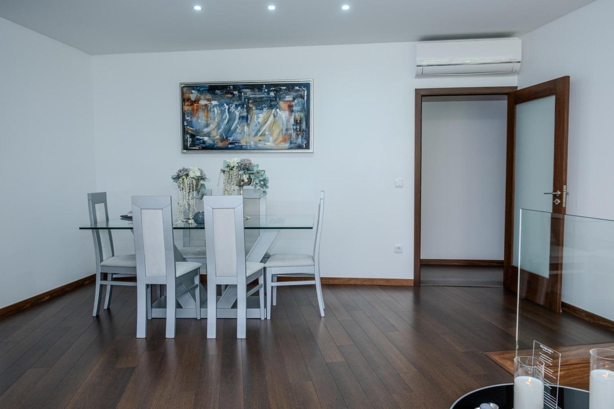 Deluxe Villa Home, Peace & Spa Віла-ду-Конде Екстер'єр фото