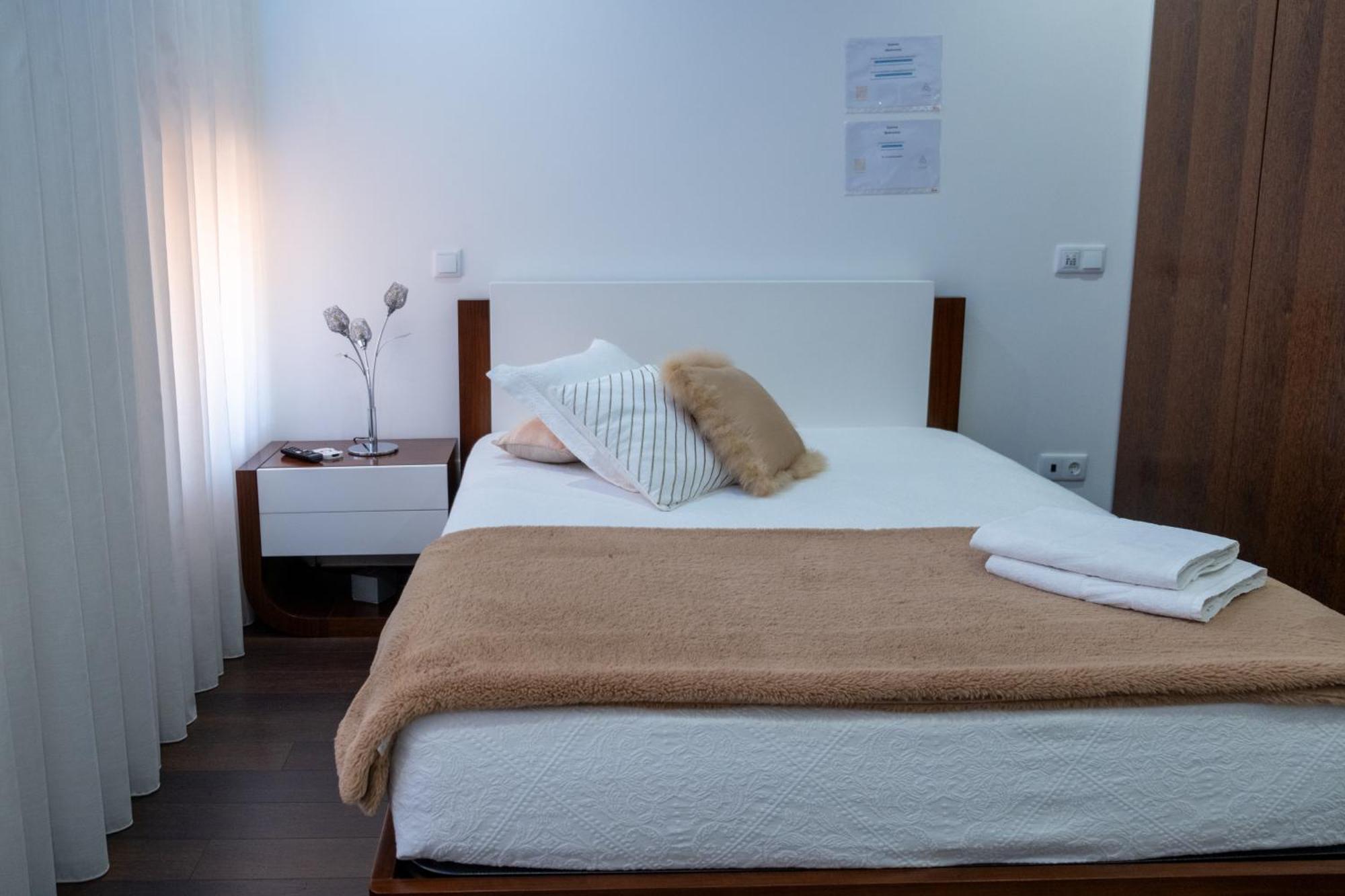 Deluxe Villa Home, Peace & Spa Віла-ду-Конде Екстер'єр фото