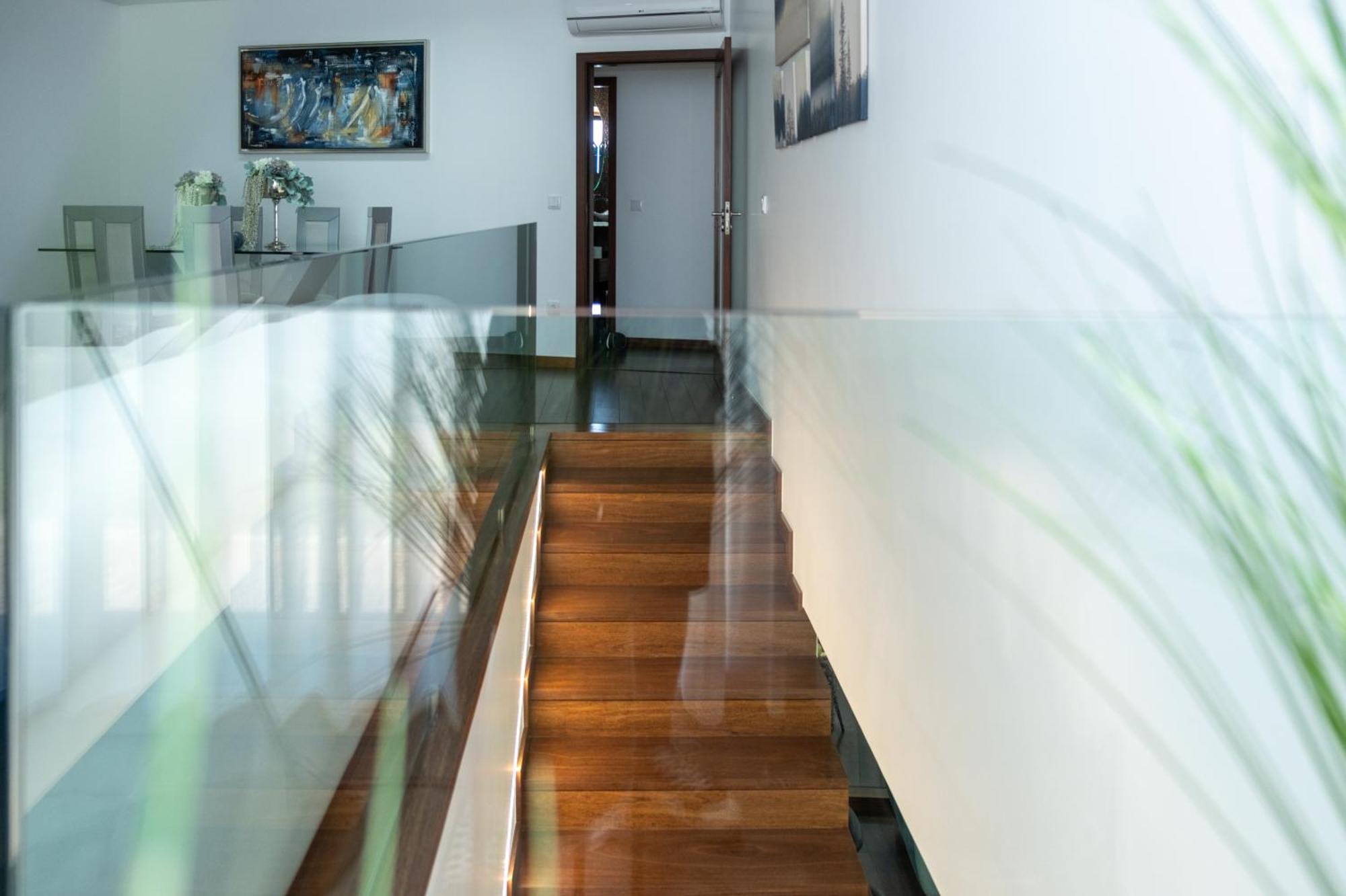 Deluxe Villa Home, Peace & Spa Віла-ду-Конде Екстер'єр фото