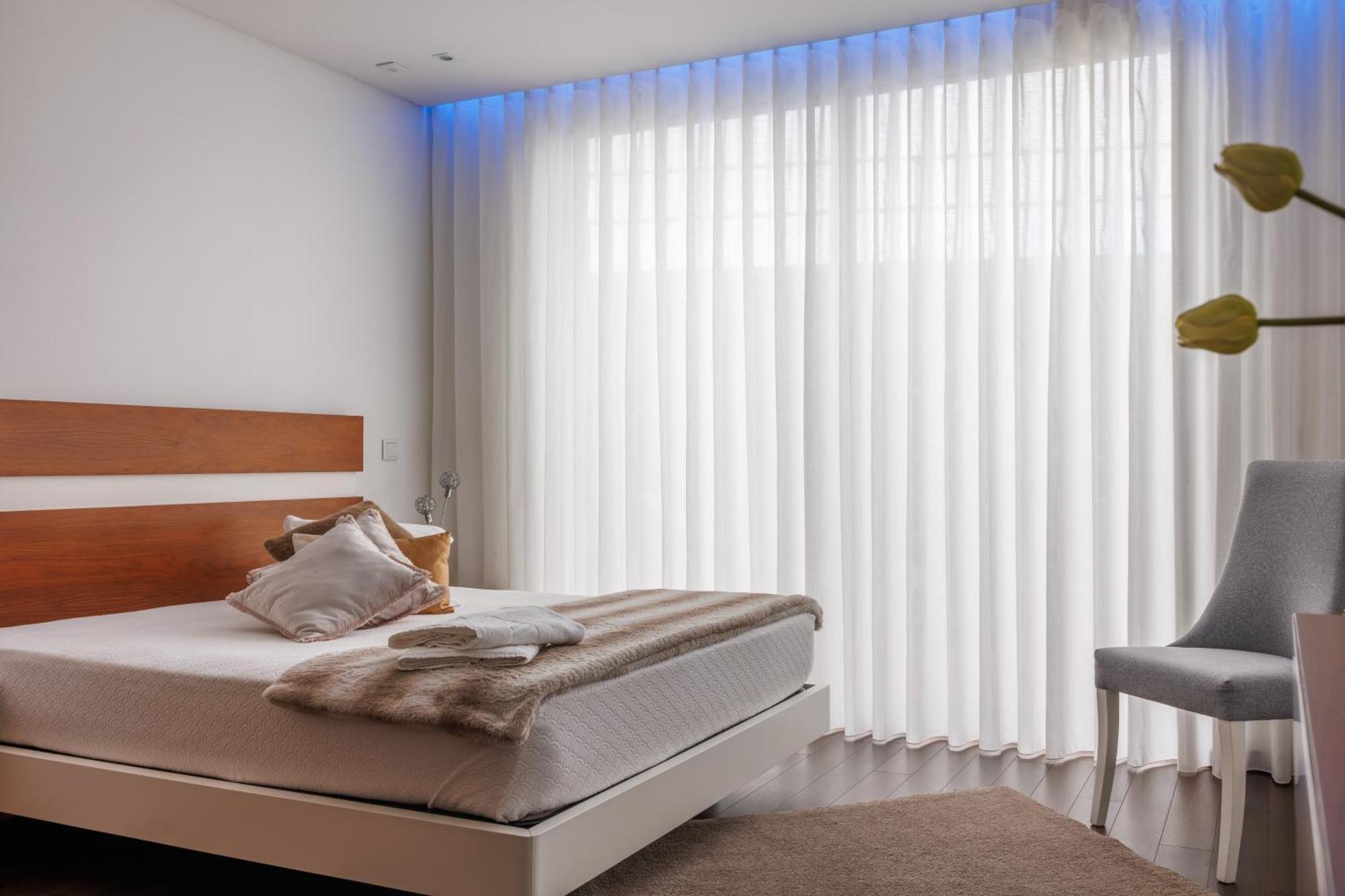 Deluxe Villa Home, Peace & Spa Віла-ду-Конде Екстер'єр фото