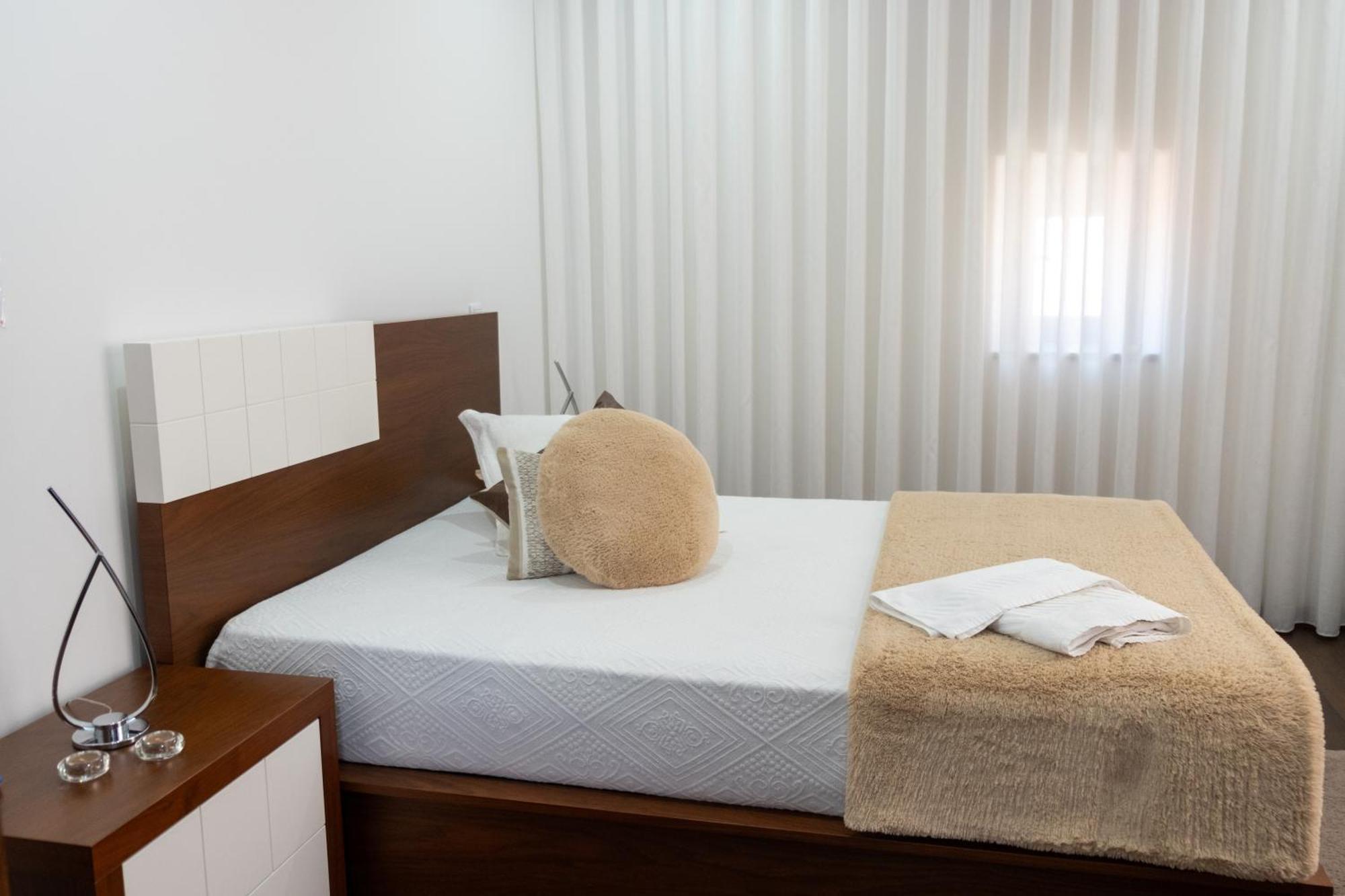 Deluxe Villa Home, Peace & Spa Віла-ду-Конде Екстер'єр фото