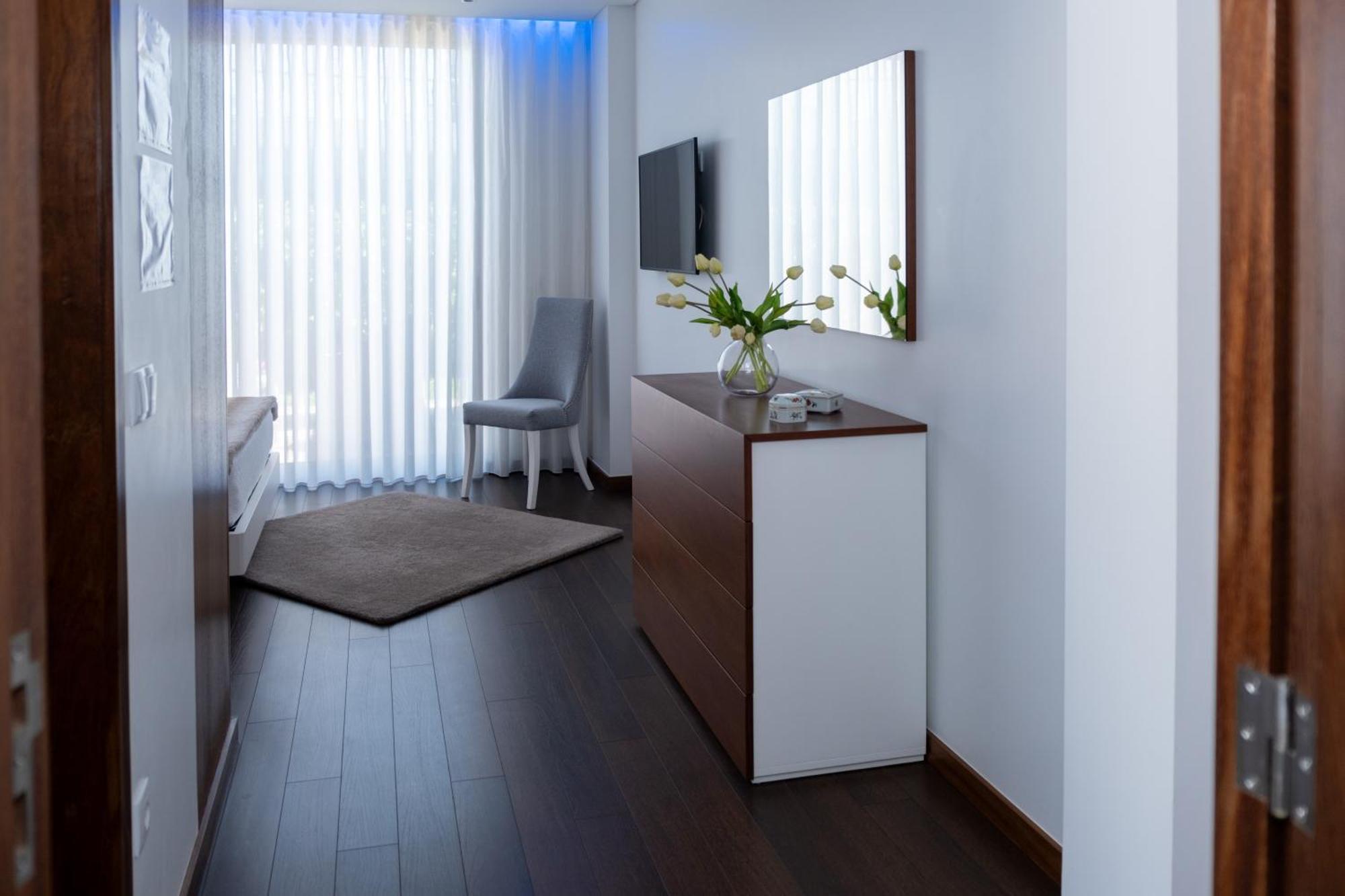 Deluxe Villa Home, Peace & Spa Віла-ду-Конде Екстер'єр фото
