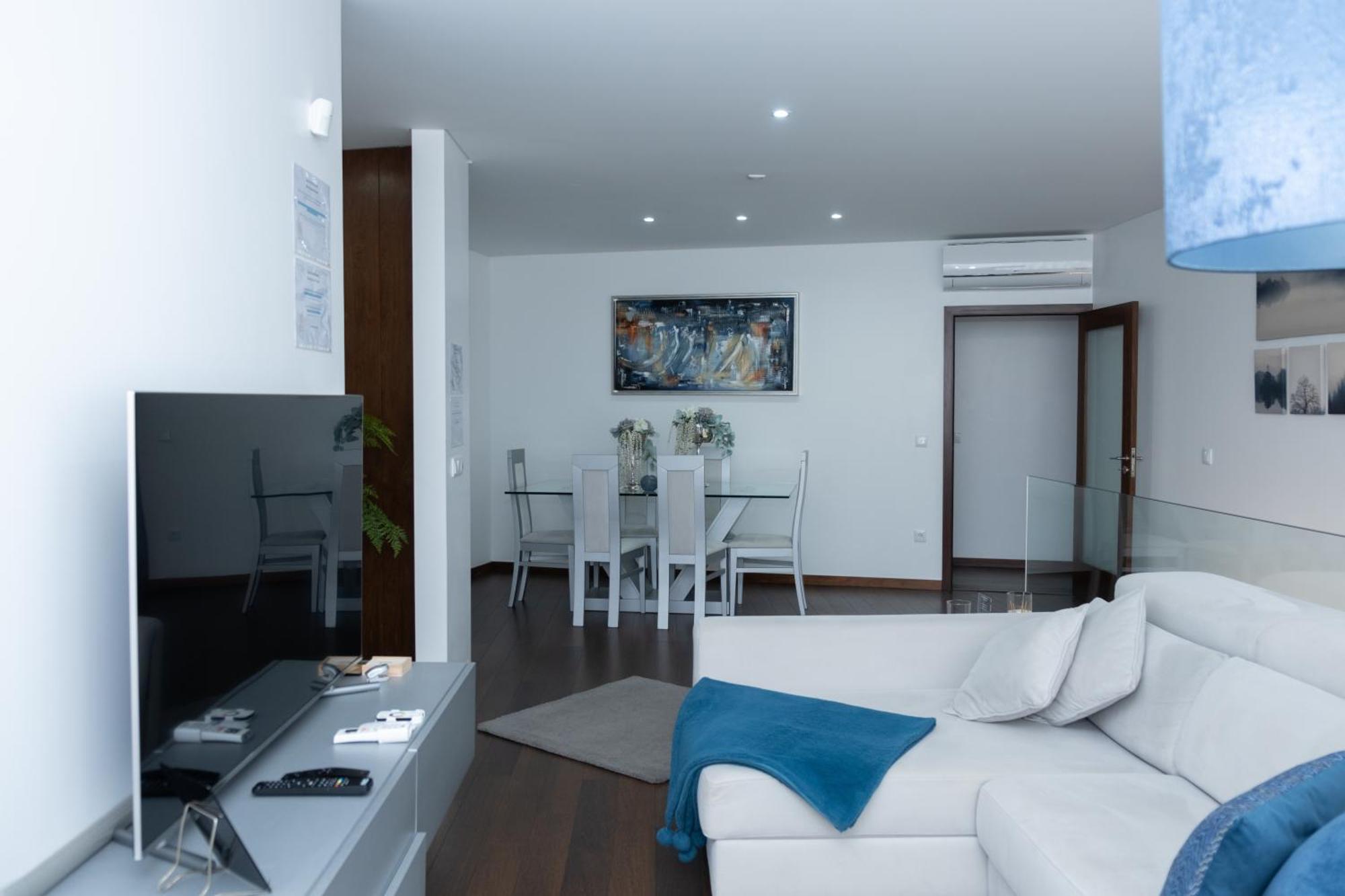 Deluxe Villa Home, Peace & Spa Віла-ду-Конде Екстер'єр фото
