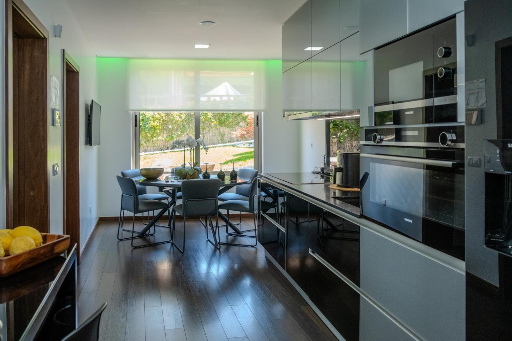 Deluxe Villa Home, Peace & Spa Віла-ду-Конде Екстер'єр фото