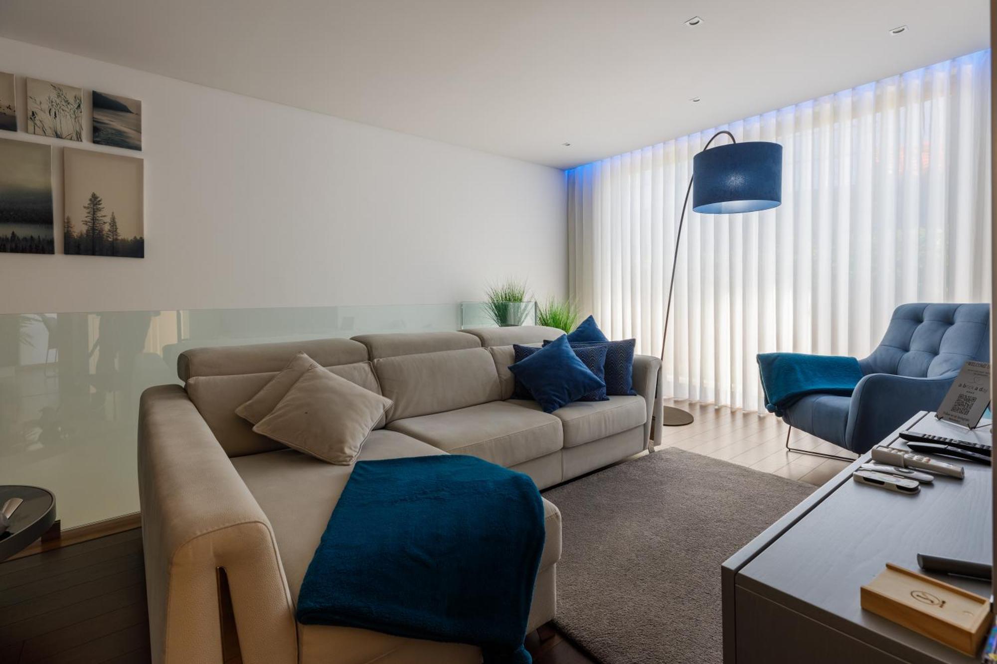 Deluxe Villa Home, Peace & Spa Віла-ду-Конде Екстер'єр фото