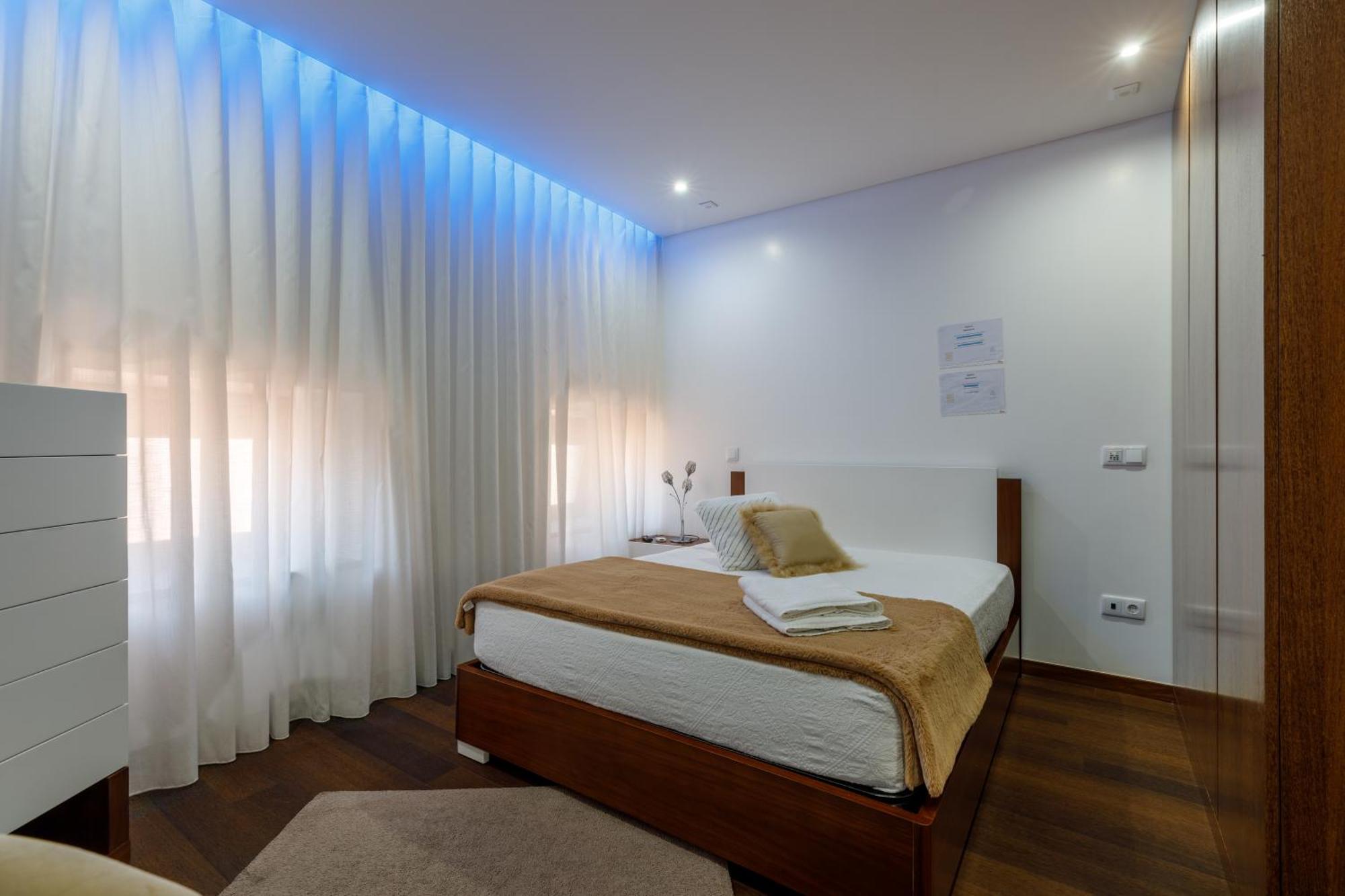 Deluxe Villa Home, Peace & Spa Віла-ду-Конде Екстер'єр фото