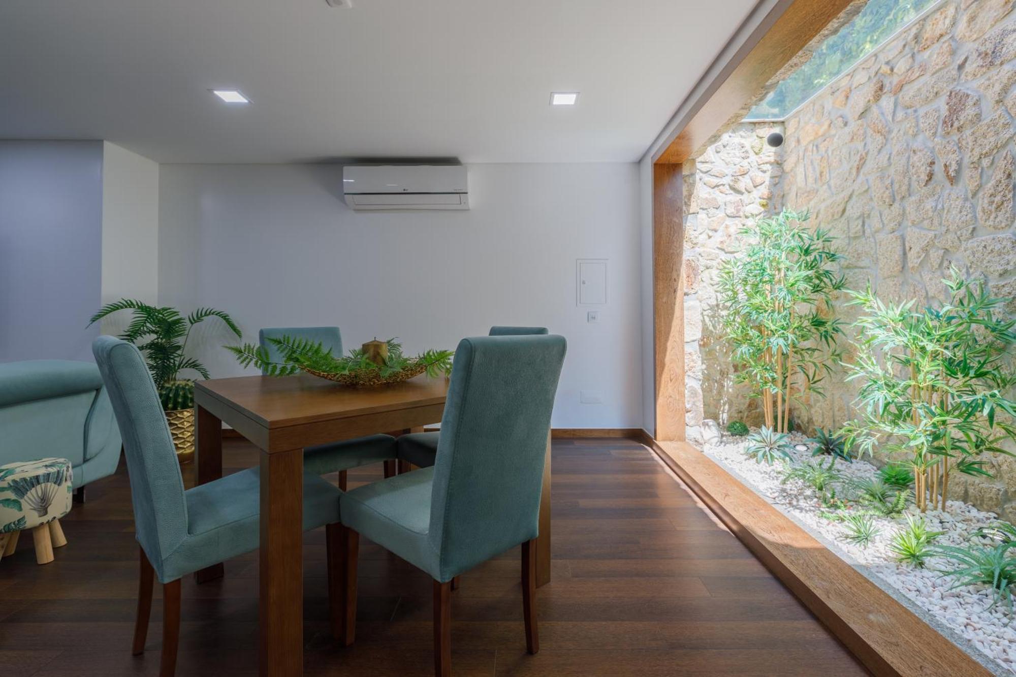 Deluxe Villa Home, Peace & Spa Віла-ду-Конде Екстер'єр фото